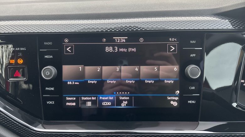 Volkswagen Polo 1.0 TSI Match 5dr Petrol Hatchback